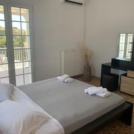 Portes View Appartement Páros