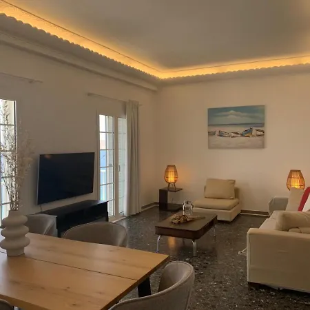 Portes View 아파트 Páros