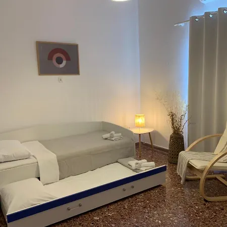 Portes View Apartment Parikia (Paros)