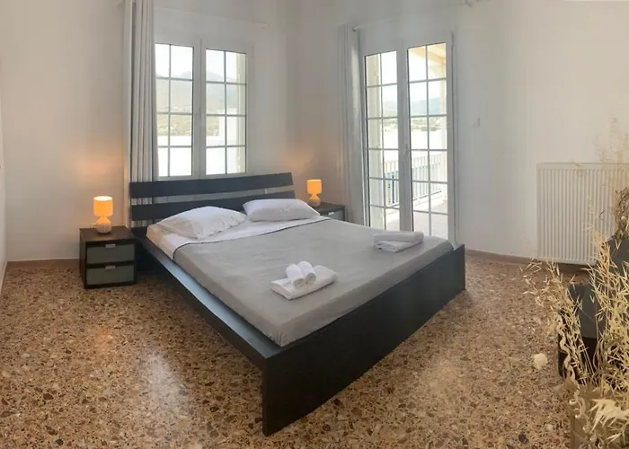 Διαμέρισμα Portes View Πάρος