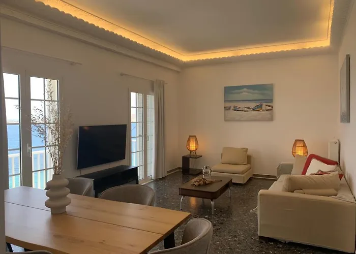 Portes View Διαμέρισμα Πάρος