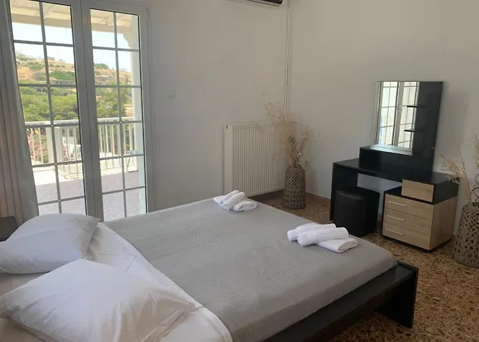 Portes View Διαμέρισμα Πάρος