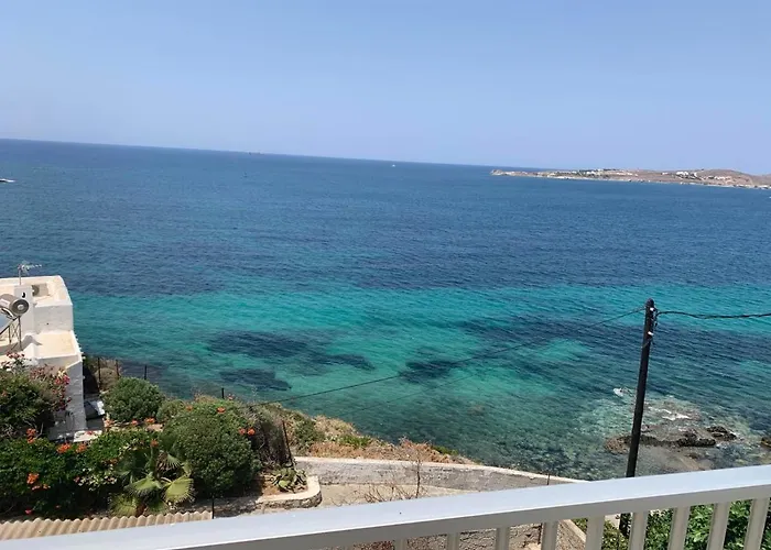 Διαμέρισμα Portes View *