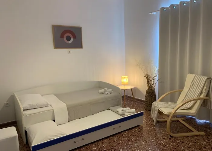 Portes View Διαμέρισμα Πάρος