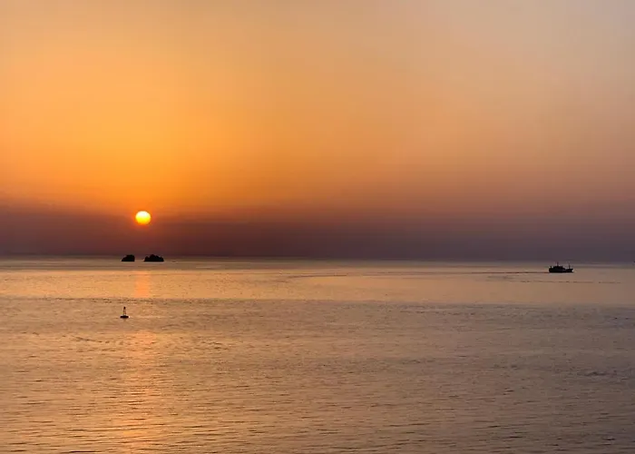 Διαμέρισμα Portes View Πάρος