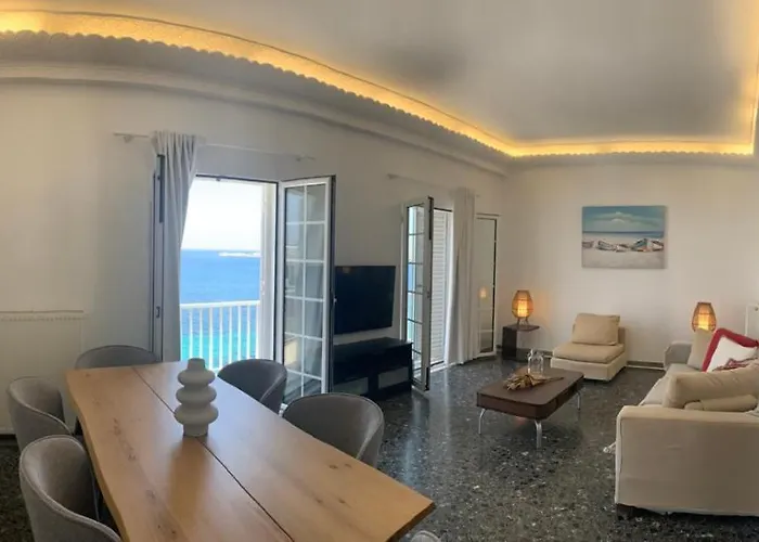 Διαμέρισμα Portes View